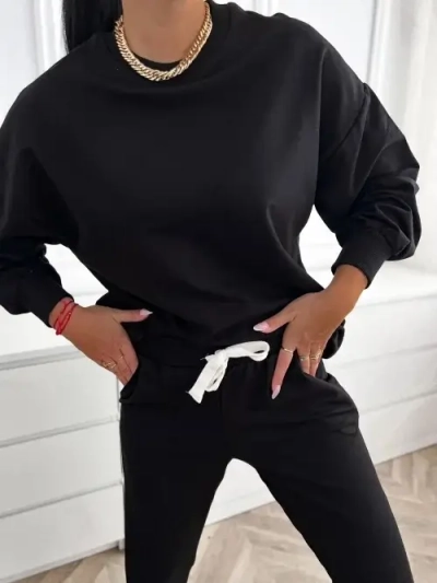 Bluza basic oversize 5 kolorów