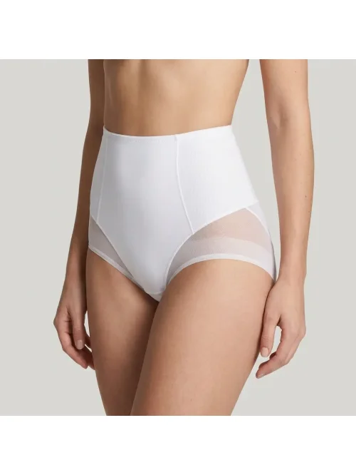 Zestaw 3 szt. majtek damskich – wysoki stan, bezszwowe