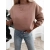 Mojo ocieplana bluza damska oversize MALIBU ze 100% bawełny
