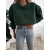 Mojo ocieplana bluza damska oversize MALIBU ze 100% bawełny