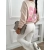Mojo bluza damska oversize z kwiatem i motywem na plecach