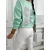 Mojo bluza damska oversize z kwiatem i motywem na plecach