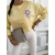Mojo bluza damska oversize z kwiatem i motywem na plecach