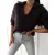 Sweter moherowy z kołnierzem Kid Mohair